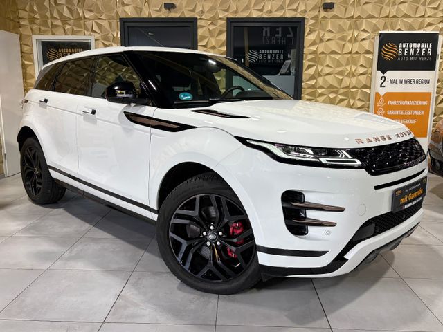 Land Rover Range Rover Evoque Autobiography/PANO/KAMERA/ACC