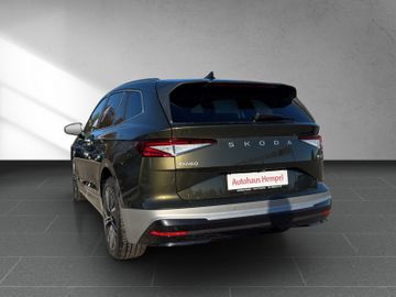 Skoda Enyaq 85 Lodge*AHZV*WÄPU*0,25%*ACC*CAM*4xSHZ*