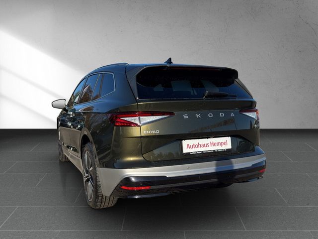 Skoda Enyaq 85 Lodge*AHZV*WÄPU*0,25%*ACC*CAM*4xSHZ*