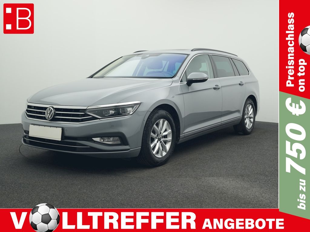 Passat Variant 2.0 TDI DSG Business PANO AHK NAV