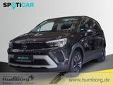 Opel Crossland Automatik Elegance 1.2 Turbo Navi LED  - Opel Crossland (X) Jahreswagen