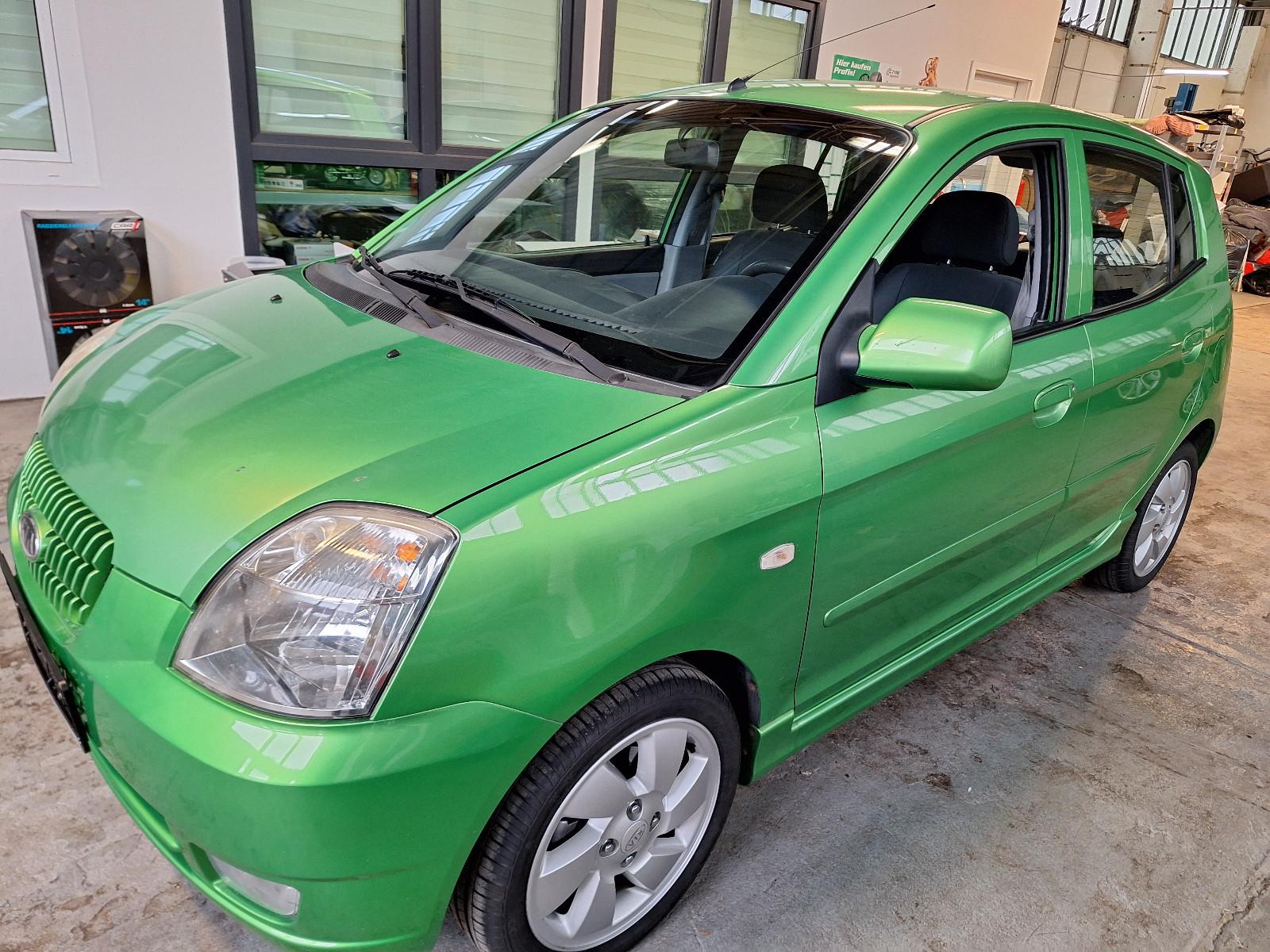 Kia Picanto  1.1   HU neu