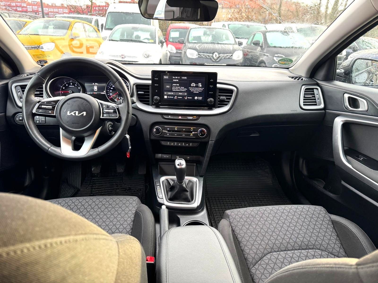 Kia cee'd / Ceed - Bild 17