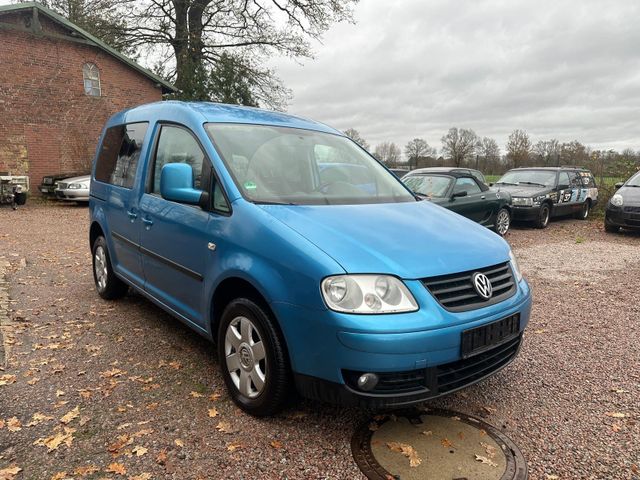 Volkswagen Caddy Life Family