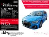 Audi A1 Sportback 30TFSI S line MMi smartInterface GR - Audi A1: Limousine