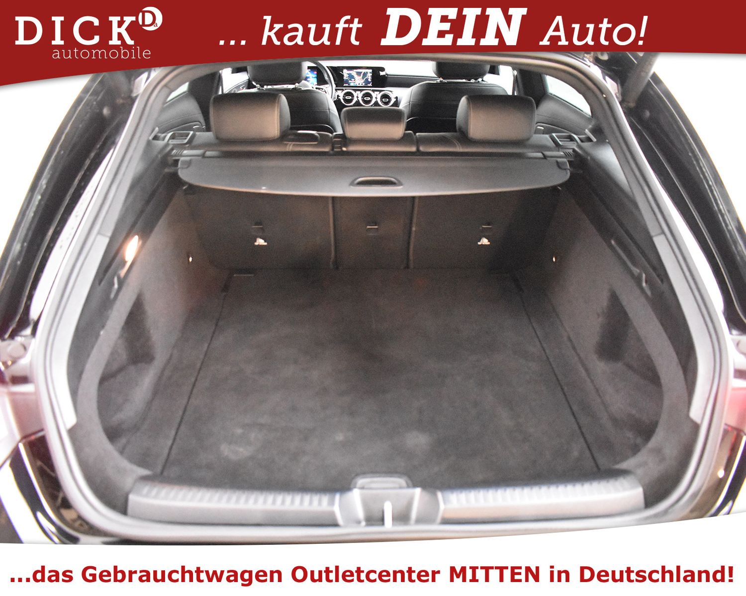 MERCEDES-BENZ CLA 220d SB Progress BURMES+NAVI+LEDER+SHZ+360°+ - Image 24