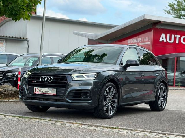 AUDI SQ5 3.0 TDI Quattro/Pano/Digital/AHK/Ambiente