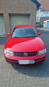 Volkswagen Passat Limousine - Volkswagen Passat aus 1997