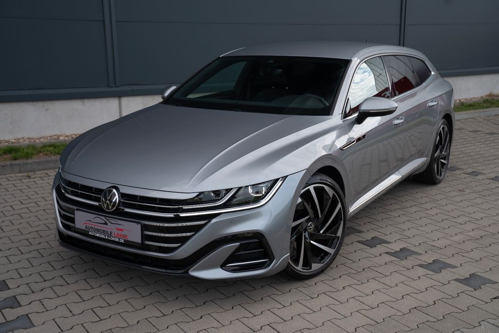 Image of Volkswagen Arteon