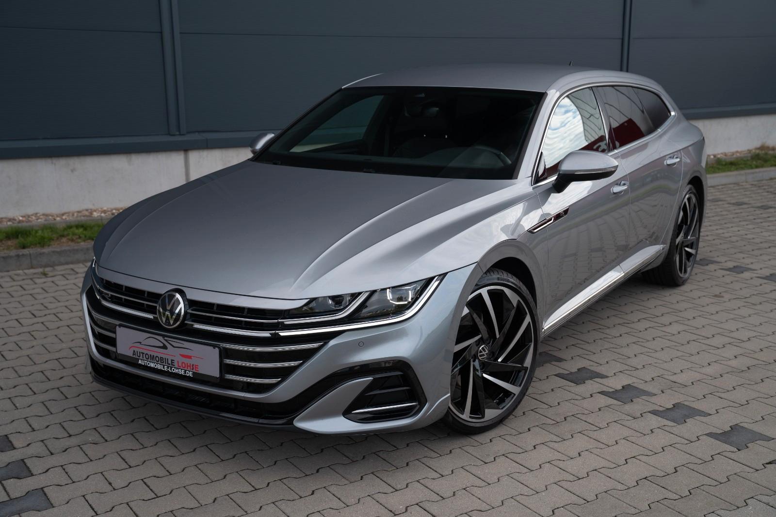 Volkswagen Arteon Shooting Brake R-Line*20 Zoll*AHK*360*H&K