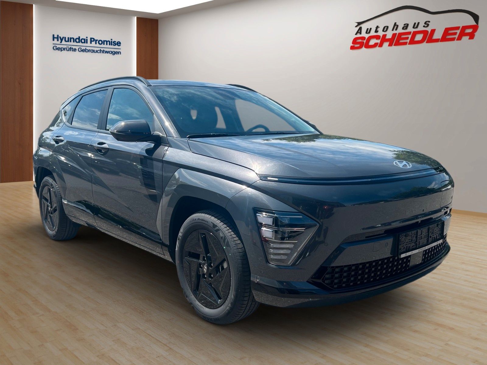 Hyundai KONA Elektro Trend 65kWh 204PS+EL.HECKKLAPPE imagem 2