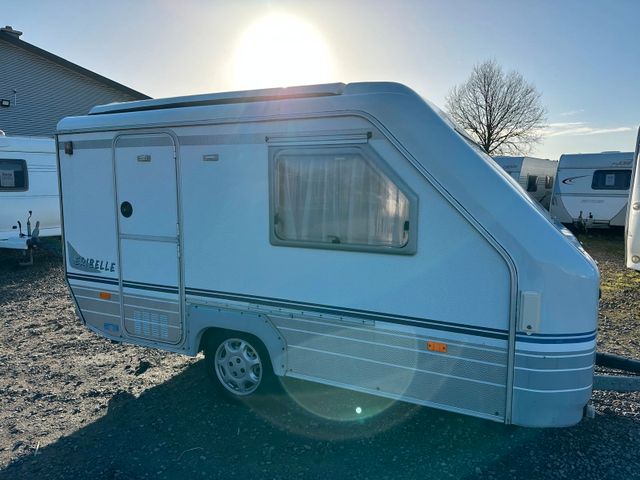 HYMER / ERIBA / HYMERCAR 350 HK Eribelle SITZGRUPPE NASSZELLE 850 KG