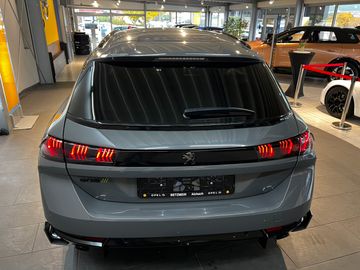 Bild 4 Peugeot 508 SW PSE - PHEV | SHZ | Pano | ACC | 360° Kam.