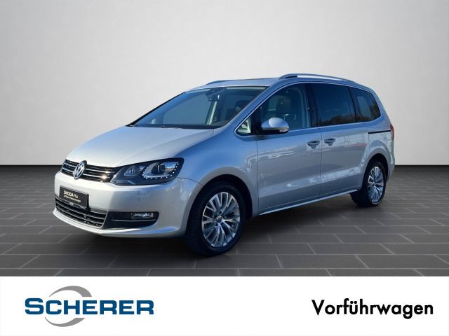 Volkswagen Sharan Highline 2,0 TSI PANO NAVI KAMERA LEDER A