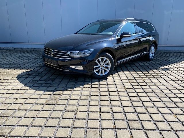 Passat Variant 2.0 TDI Business AHK/LED/NAVI+VZE