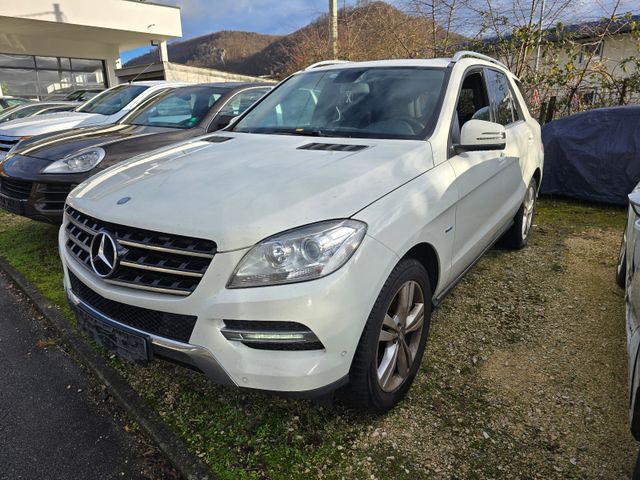 Mercedes-Benz ML 250 ML -Klasse ML 250 CDI BlueTec