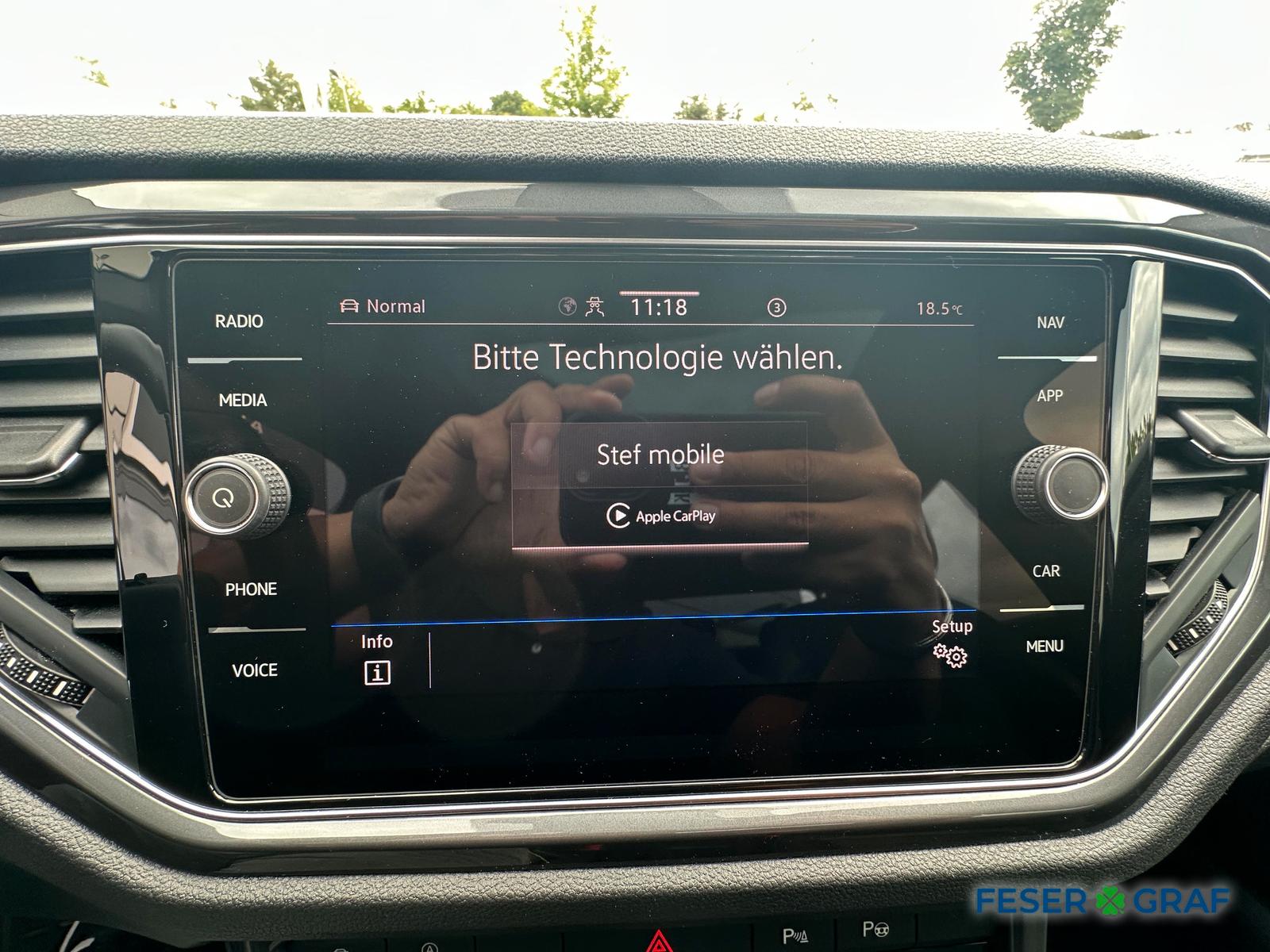Volkswagen T-Roc 1.5 TSI DSG Sport/NAVI/PANO/KAMERA/ACC, миниатюра 15
