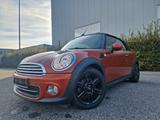 MINI COOPER Cabrio Chili**NAVI**PDC**LEDER**SHZ** - MINI MINI: Orange, Cabrio