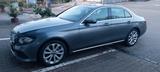 Mercedes-Benz Mercedes Benz E 220 d  Avantgarde W213 - Mercedes-Benz E-Class mit Diesel-Antrieb: W213