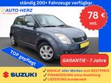 Suzuki Swift Lim. Comfort 4WD ALLRAD+KLIMA+SITZHEIZ-PDC - Suzuki Swift: Grau