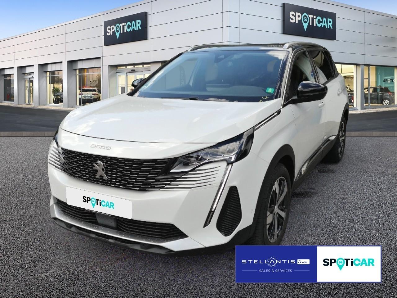 Peugeot 5008 Allure Pack SHZ*NAVI*7Sitzer