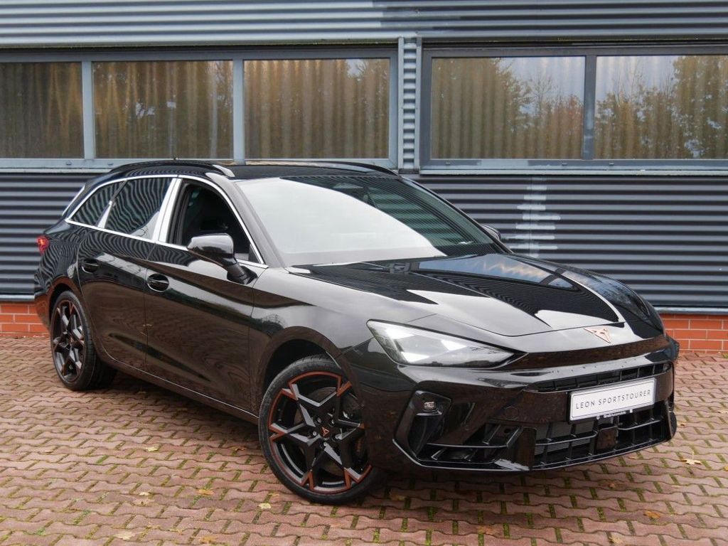 Leon ST 2.0 TSI 245kW VZ DSG 4Drive|Matrix|Trav.