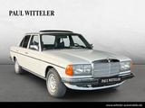 Mercedes-Benz 280 E Schiebedach/Radio Becker Europa/Servolenk. - Mercedes-Benz 280 Oldtimer