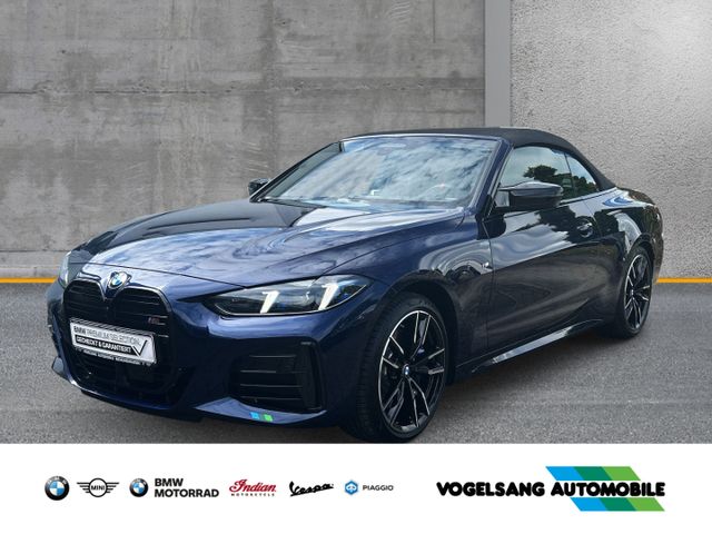 BMW M440i xDrive Cabrio,SurroundView,H&KSound,Leder