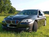BMW 5er Diesel 2. Hand STDH. AHK. Rückfk.T... - BMW M5 Gebrauchtwagen in Wuppertal