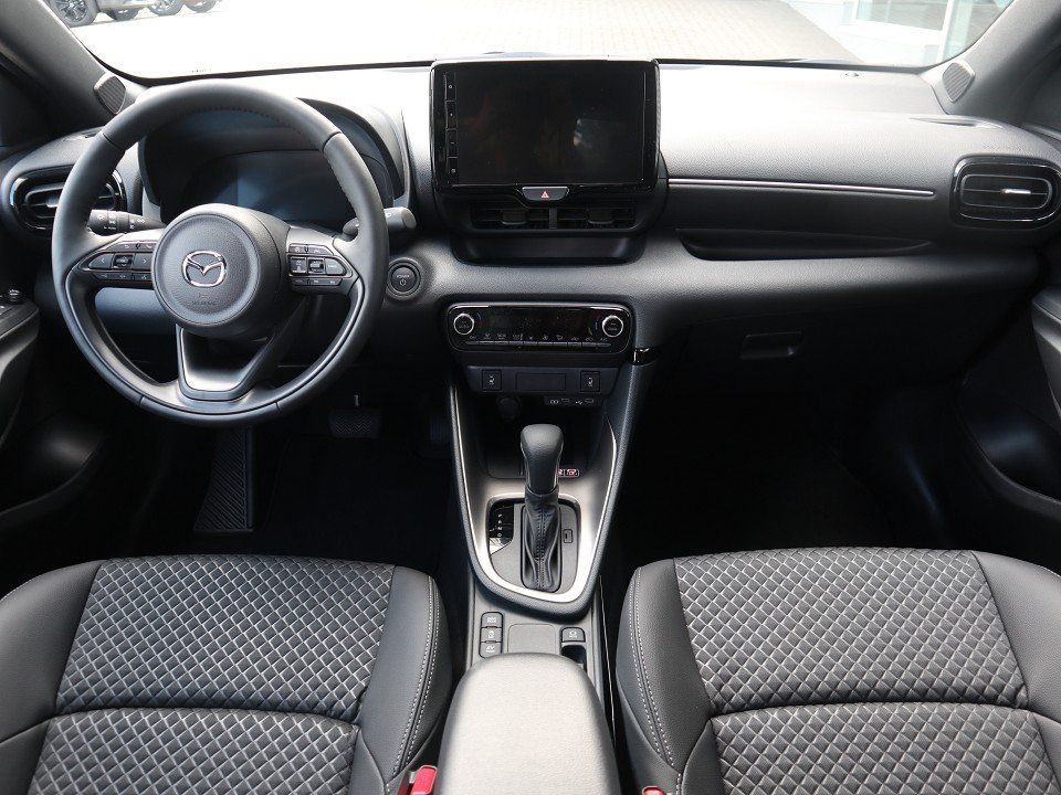 Fahrzeugabbildung Mazda 2 Hybrid Homura 1.5L VVT-i 116 PS CVT *Sofort* A