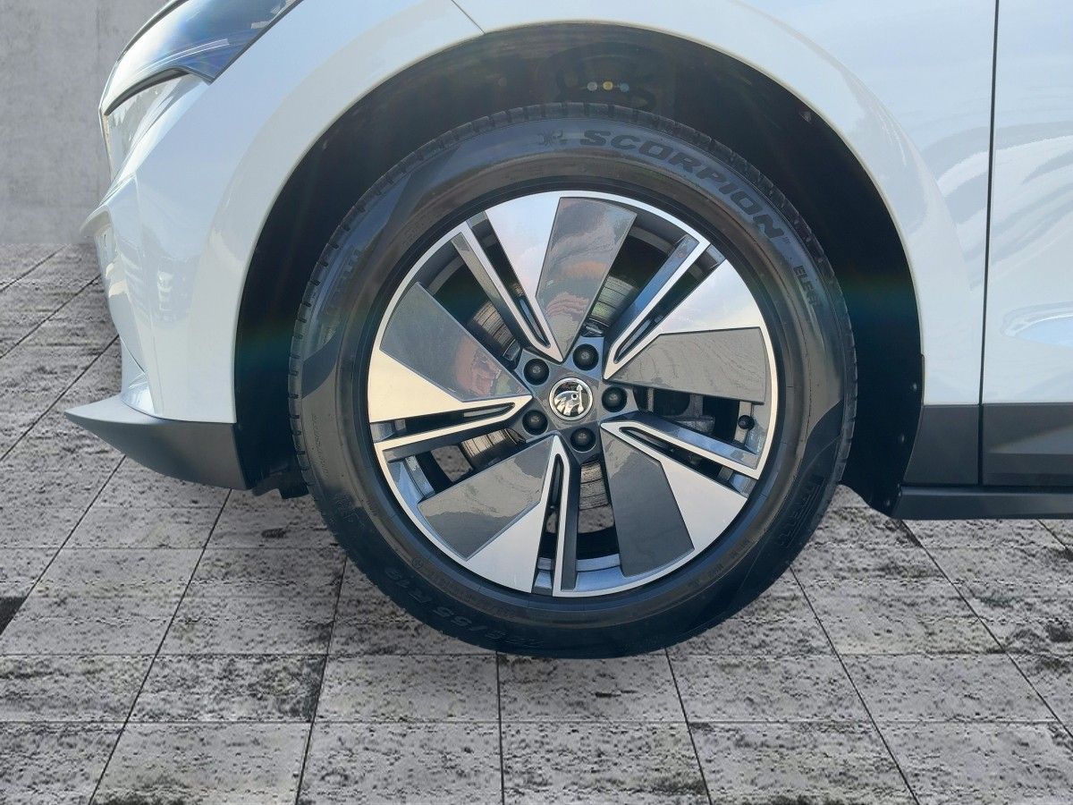 Skoda Enyaq - Bild 8