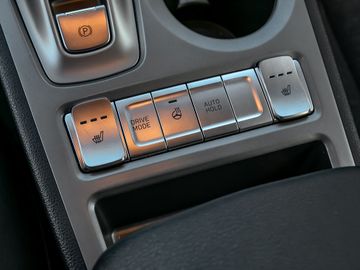 Hyundai Kona Select Elektro 2WD Spurhalteassi.Kamera