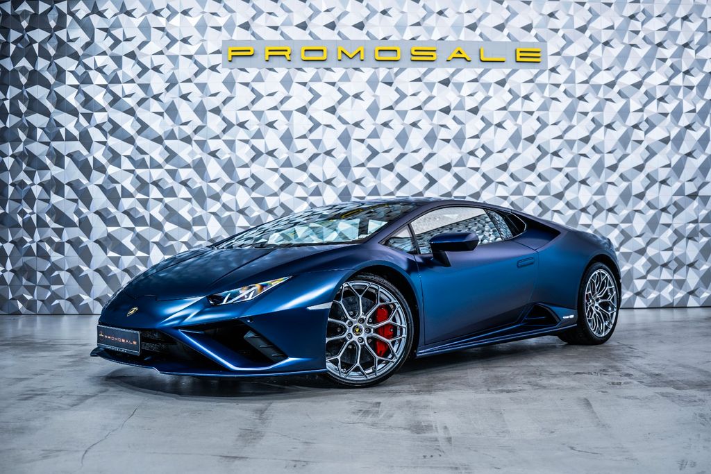 Image of Lamborghini Huracán