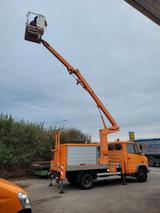 Mercedes-Benz 612 Vario Ruthmann 13 K *Hubsteiger* TÜV 4/25 - Gebraucht Hubsteiger