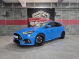 Ford Focus RS *BREMBO*MILLTEK*HG MOTORSPORT*K&N* - Ford Focus mit Benzin-Antrieb