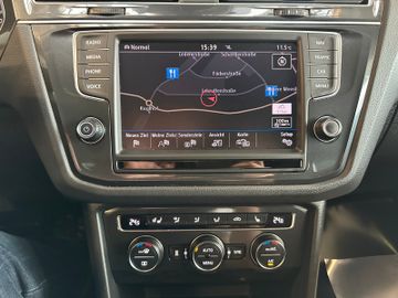 MYAUTOCENTER – Gebraucht- und Jahreswagen mit Werkstattservice in Pfaffenhofen Volkswagen Tiguan Sound BMTStart-Stopp 4Motion *2.Hand*AHK