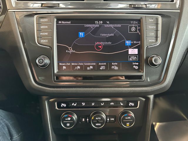 MYAUTOCENTER – Gebraucht- und Jahreswagen mit Werkstattservice in Pfaffenhofen Volkswagen Tiguan Sound BMTStart-Stopp 4Motion *2.Hand*AHK