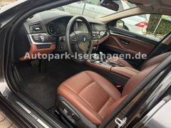 BMW 520d xDrive Autom Luxury Line*HUD*4SZH*S-Dach*Br