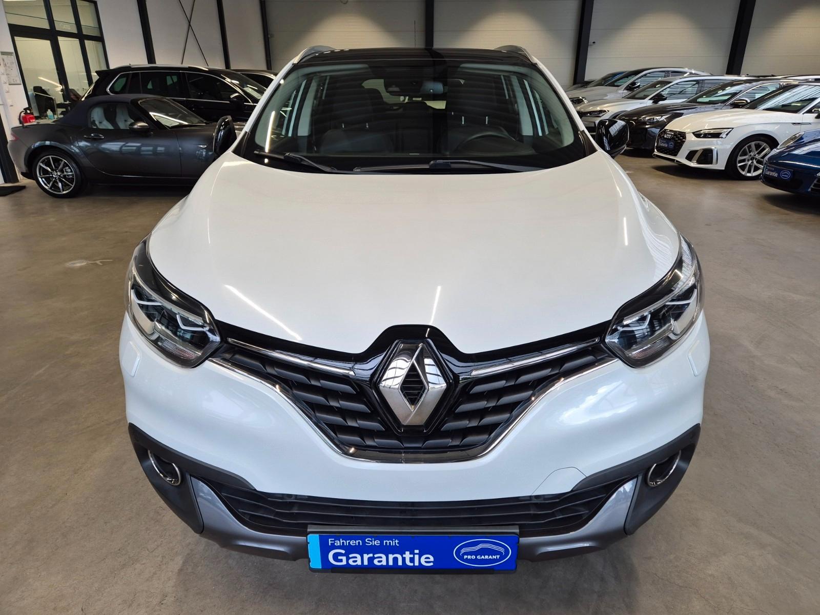 Renault KADJAR BOSE EDITION TEILLEDER NAVI PANO AHK 1.HD