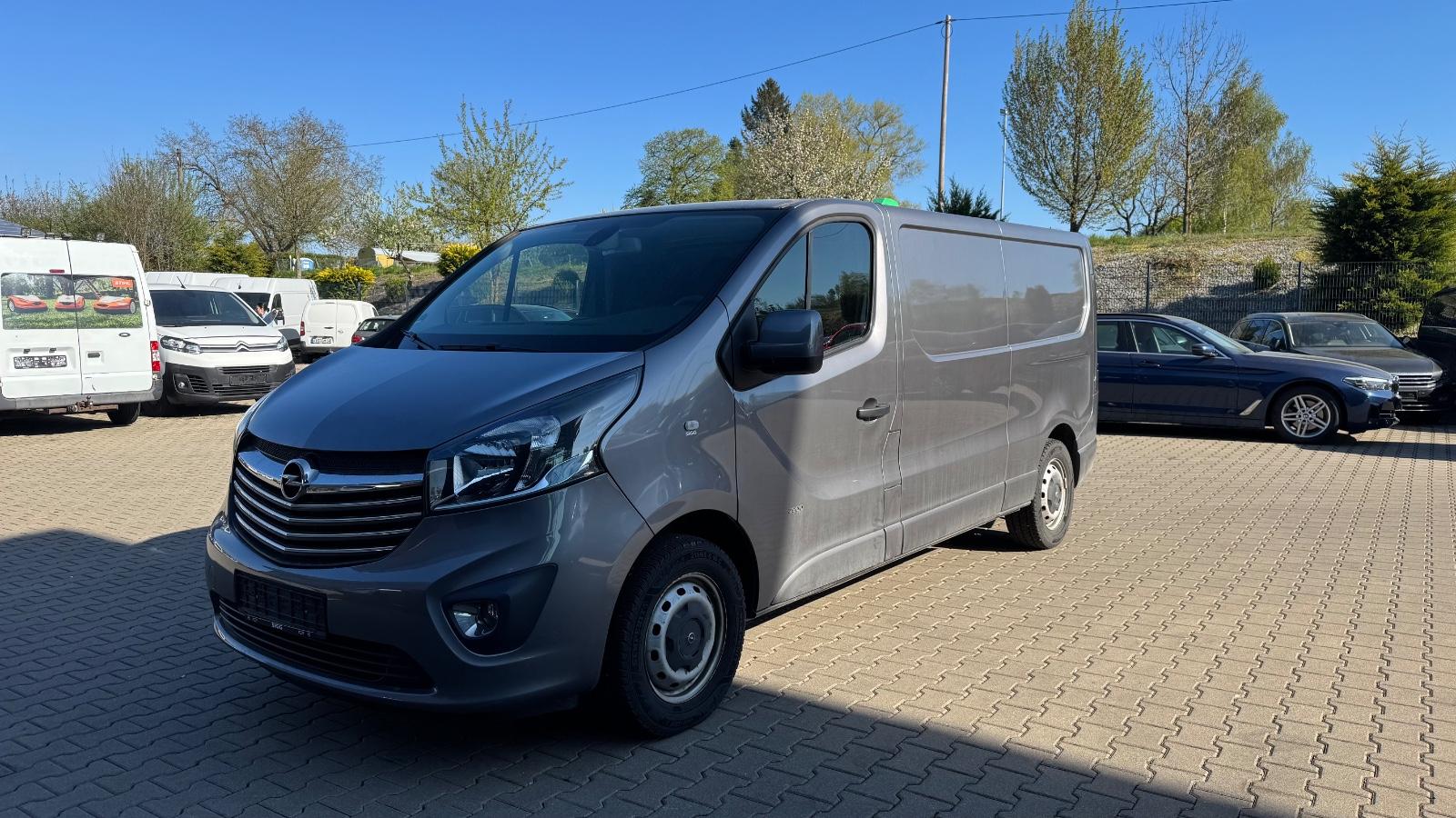 Opel Vivaro B Kasten/Kombi Kasten L2H1  2,9t