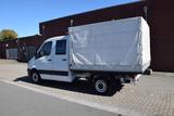 Mercedes-Benz Sprinter 314 CDI Pri Plane Doka 7-Sitze Klima  - Diesel Saug- und Druckwagen