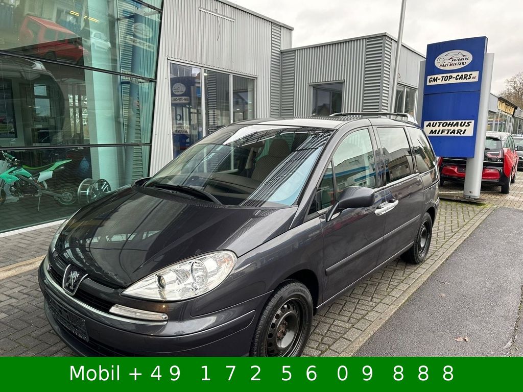 Peugeot 807