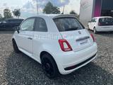 Fiat 500S Connect Paket SHZ Klima GRA Schiebedach - Fiat 500S Gebrauchtwagen
