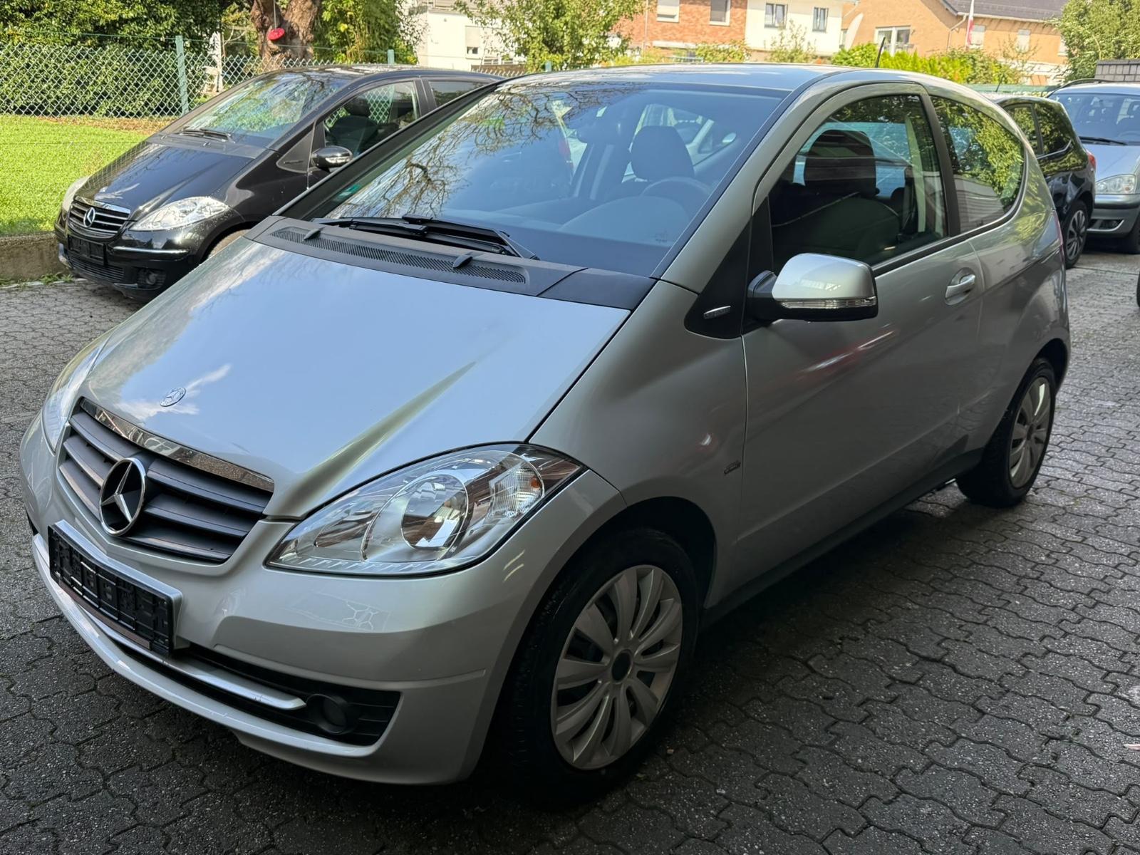 Mercedes-Benz A 180-Klima-Tempo-Sitzhei-Tüv&Öl Neu