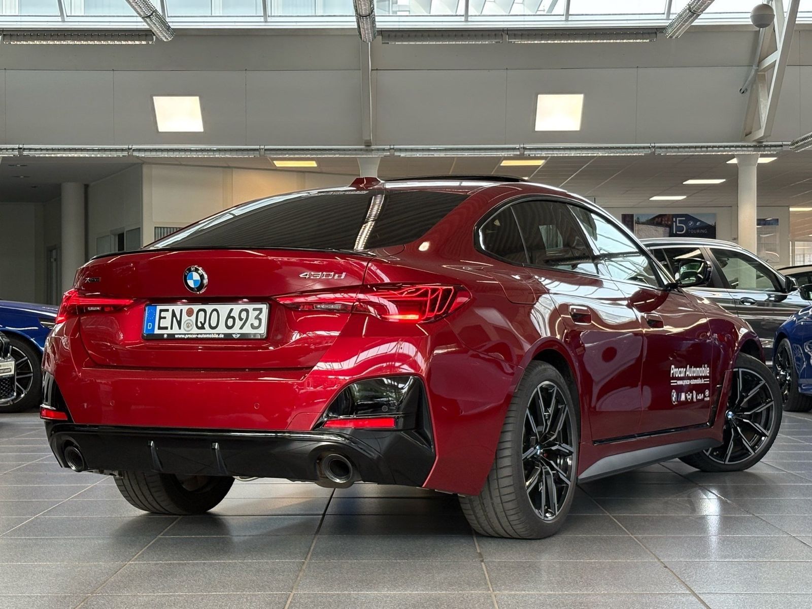 BMW 430 Gran Coupé - Bild 2