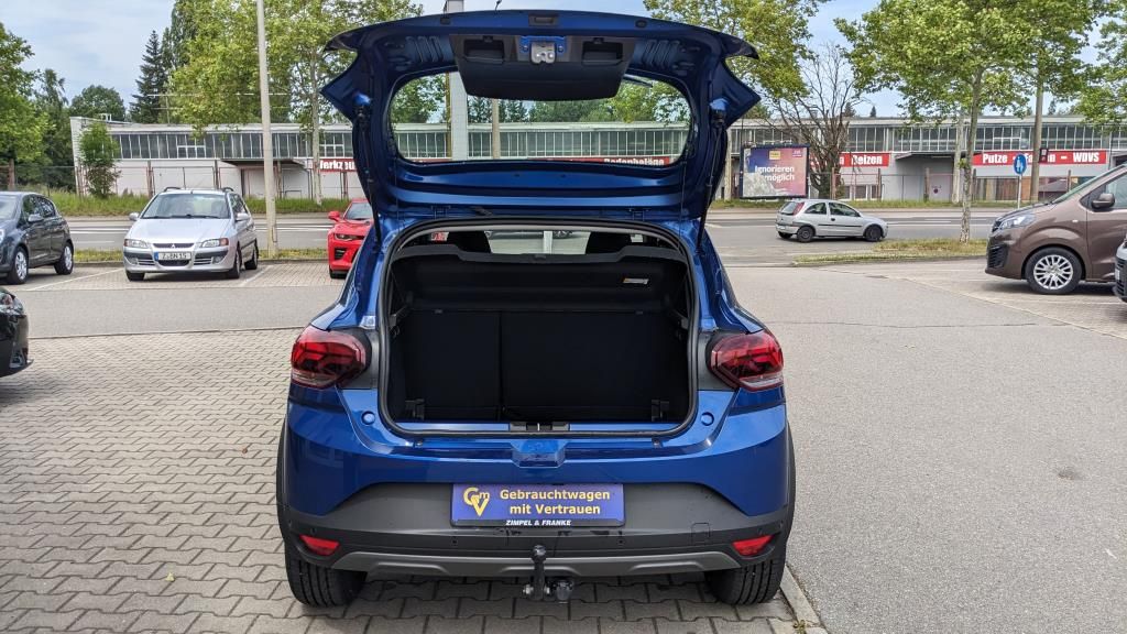 Autohaus Zimpel & Franke -  Dacia Sandero III 10.2020- Stepway Extreme - Bild 7