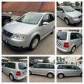 Volkswagen TOURAN 2.0TDI DSG HIGHLINE*LEDER*NAV*EGSD*MFL*FS