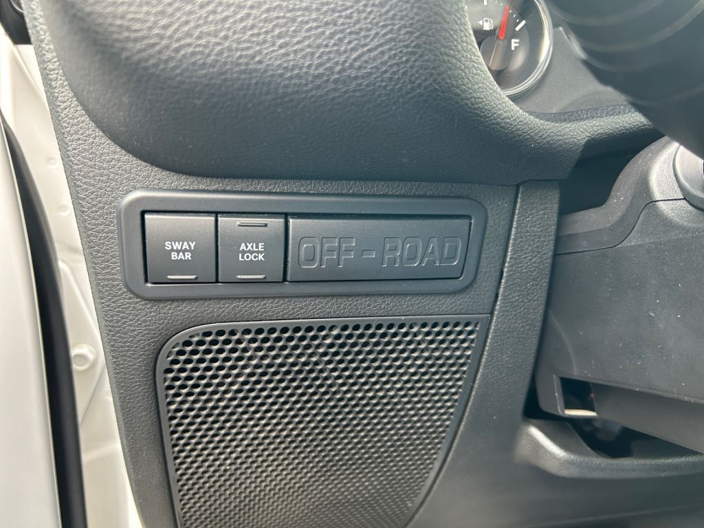 JEEP Wrangler 2.8 CRD DPF Automatik Rubicon JEEP Wrangler 2.8 CRD DPF Automatik Rubicon
