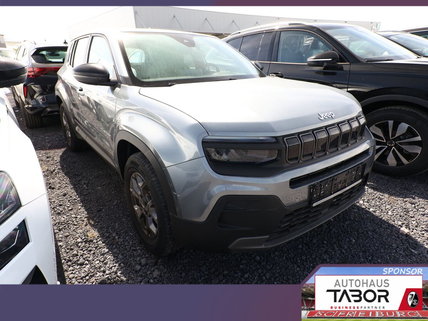 Jeep Avenger - Bild 4