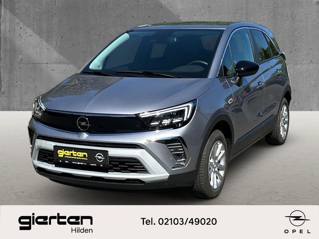 Opel Crossland (X)